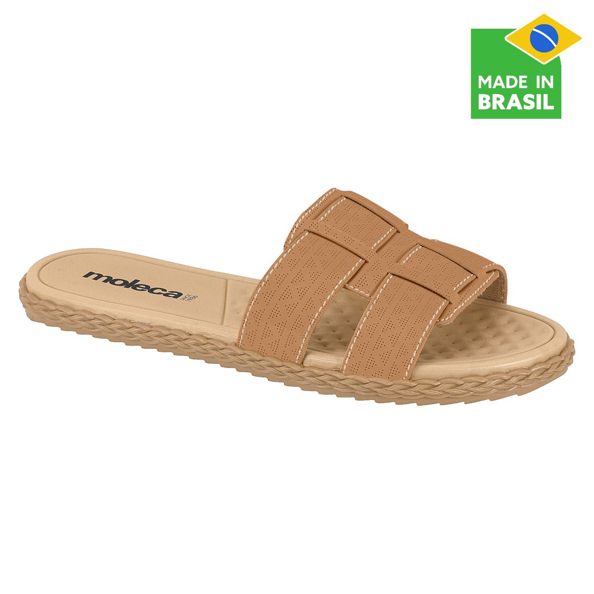 MOLECA - Sandalias Casuales Mujer Moleca