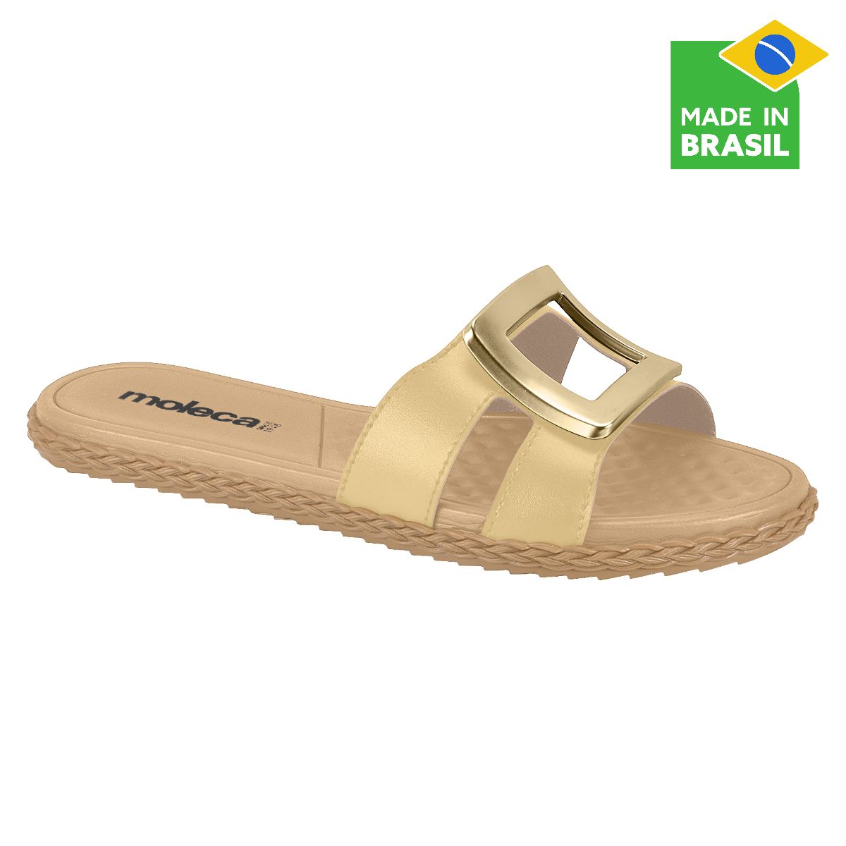 MOLECA - Sandalias Casuales Mujer Moleca