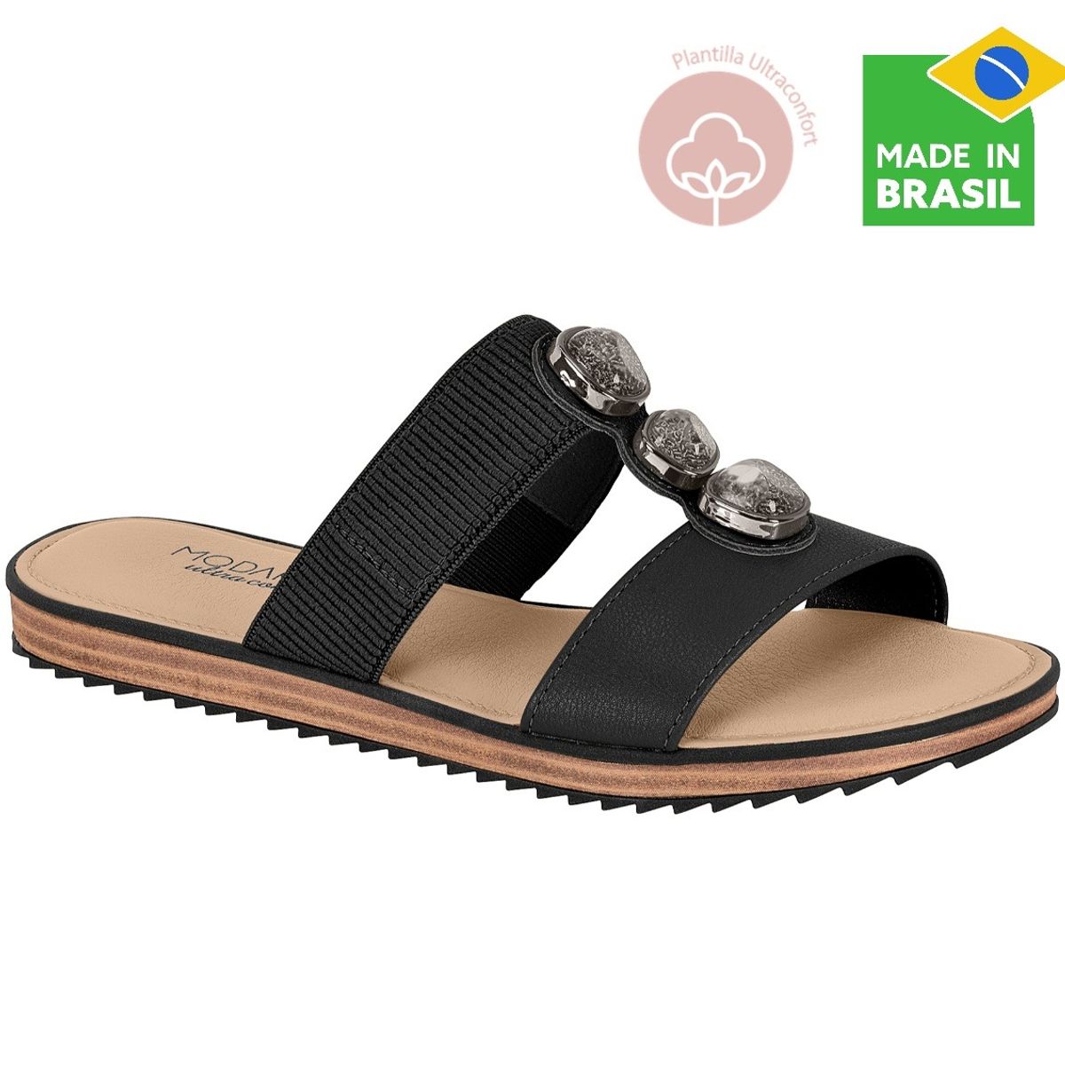 MODARE - Sandalias Casuales Mujer Modare
