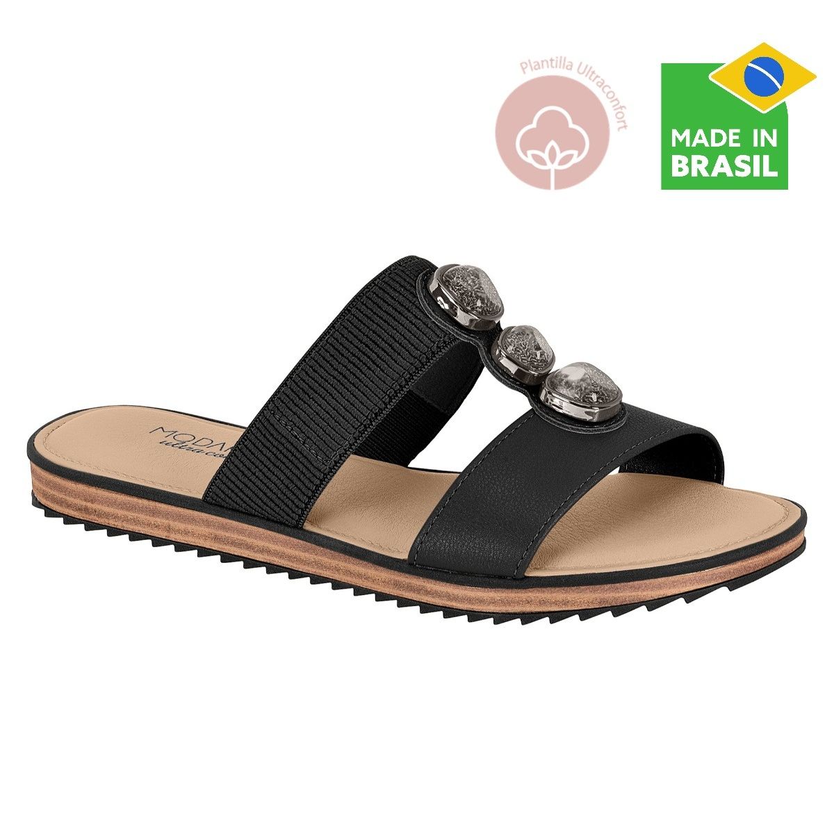 MODARE - Sandalias Casuales Mujer Modare