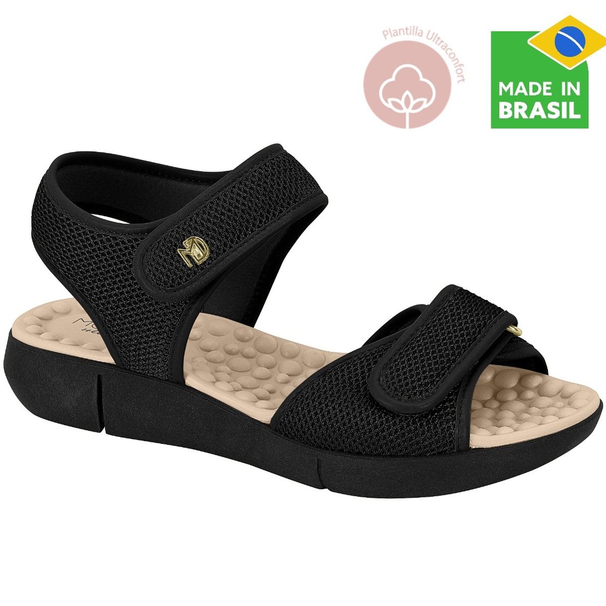 MODARE - Sandalias Casuales Mujer Modare