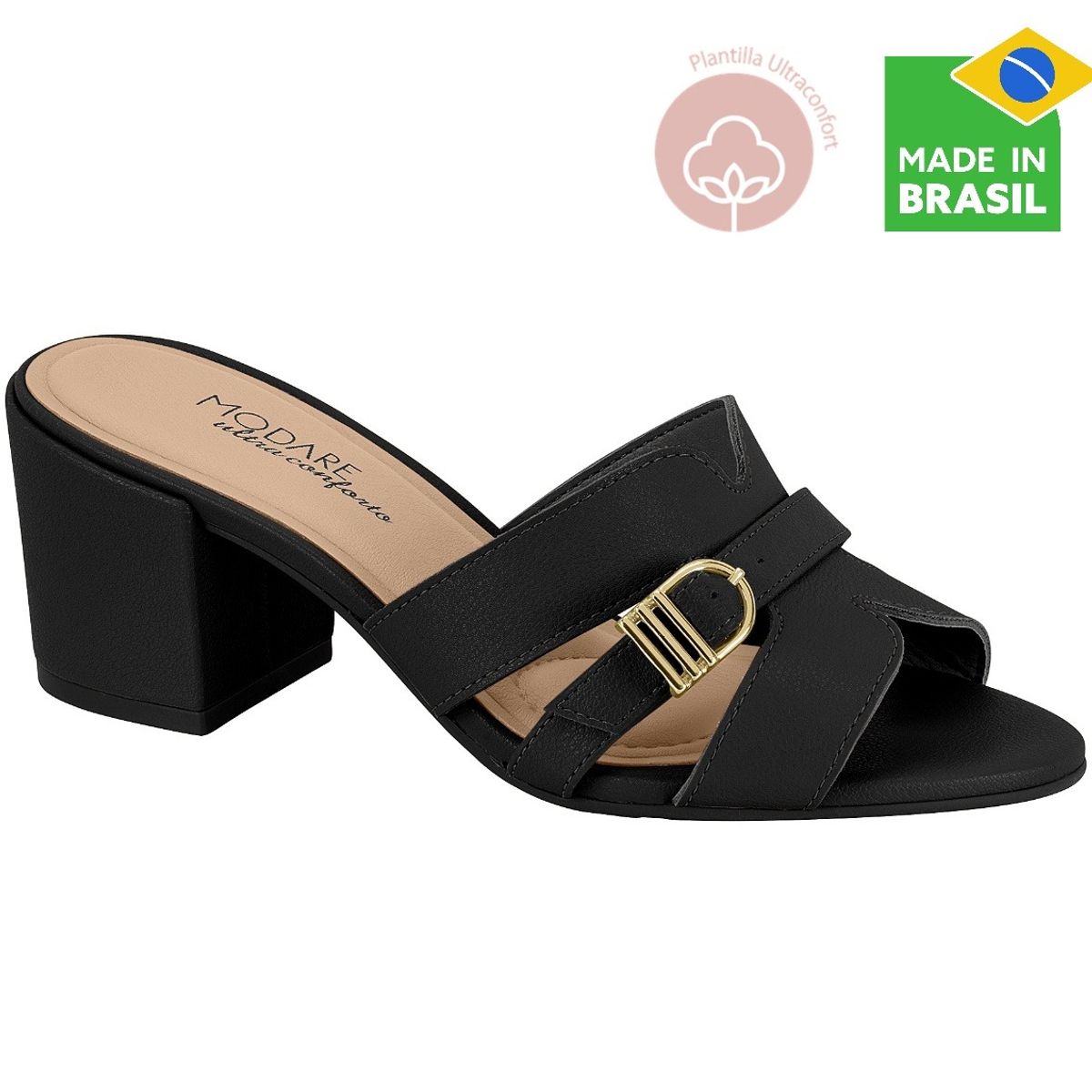 MODARE - Sandalias Mujer Modare