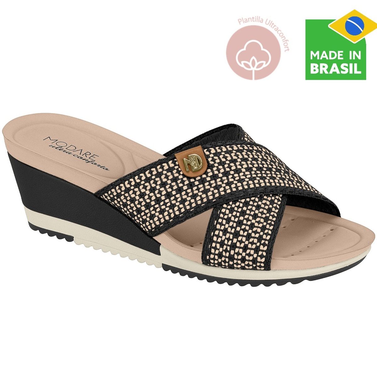 MODARE - Sandalias Mujer Modare