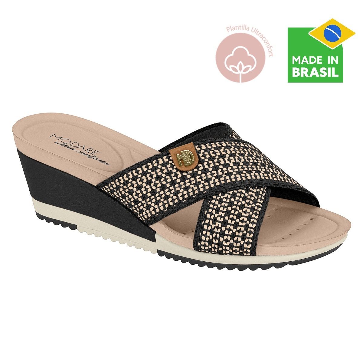 MODARE - Sandalias Mujer Modare