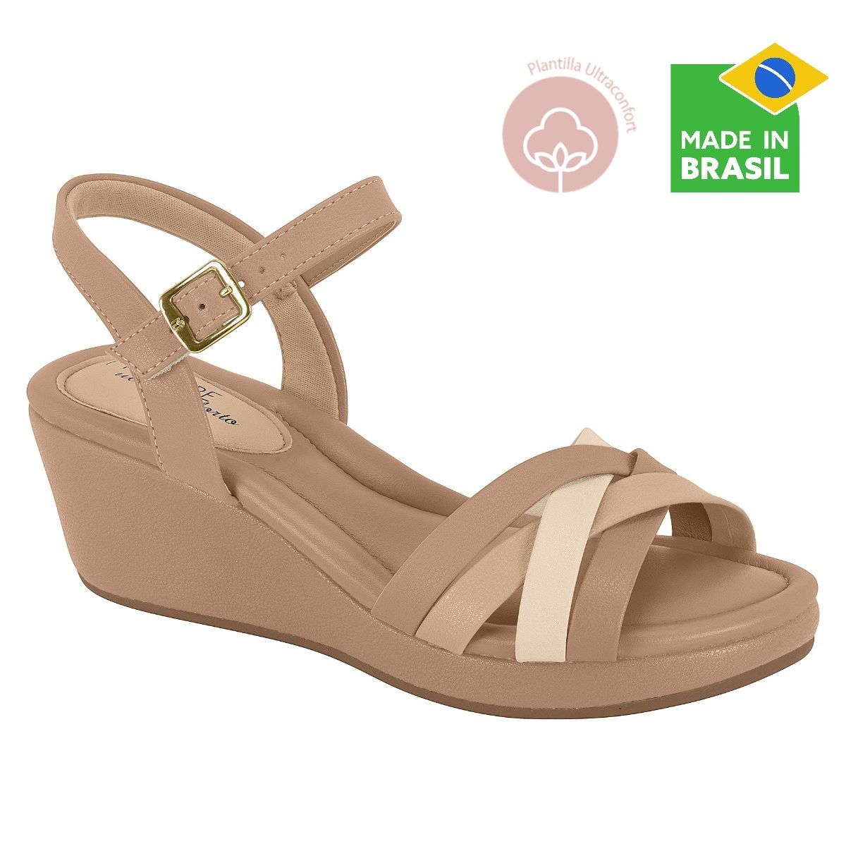 MODARE - Sandalias Mujer Modare