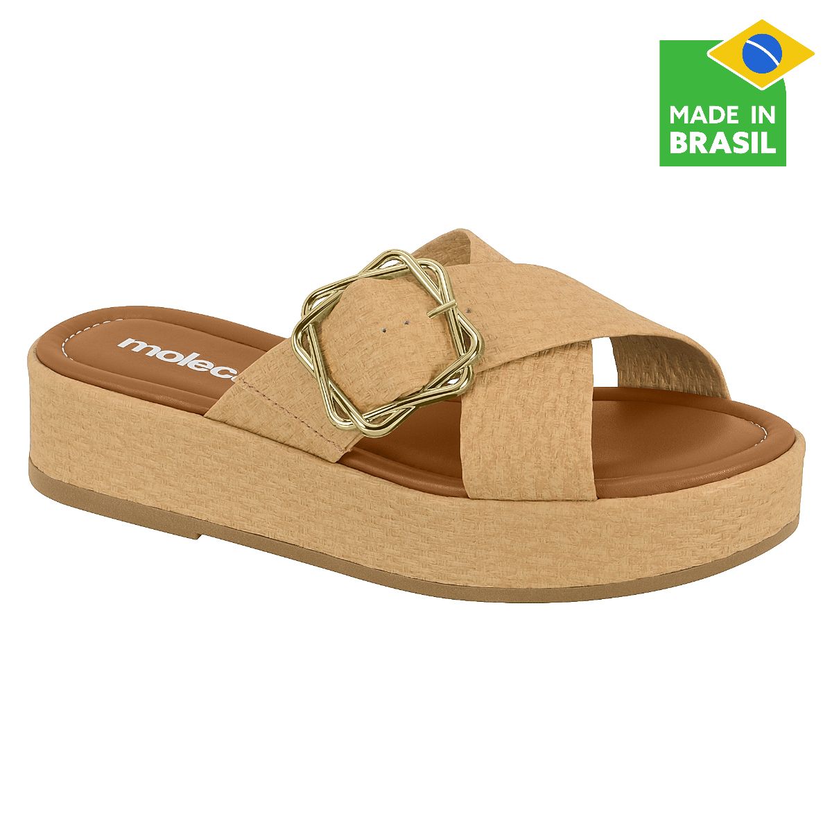 MOLECA - Sandalias Mujer Moleca