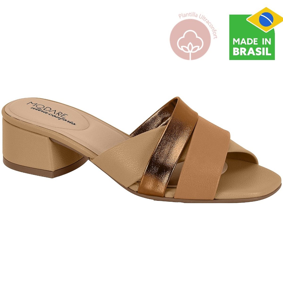 MODARE - Sandalias Mujer Modare