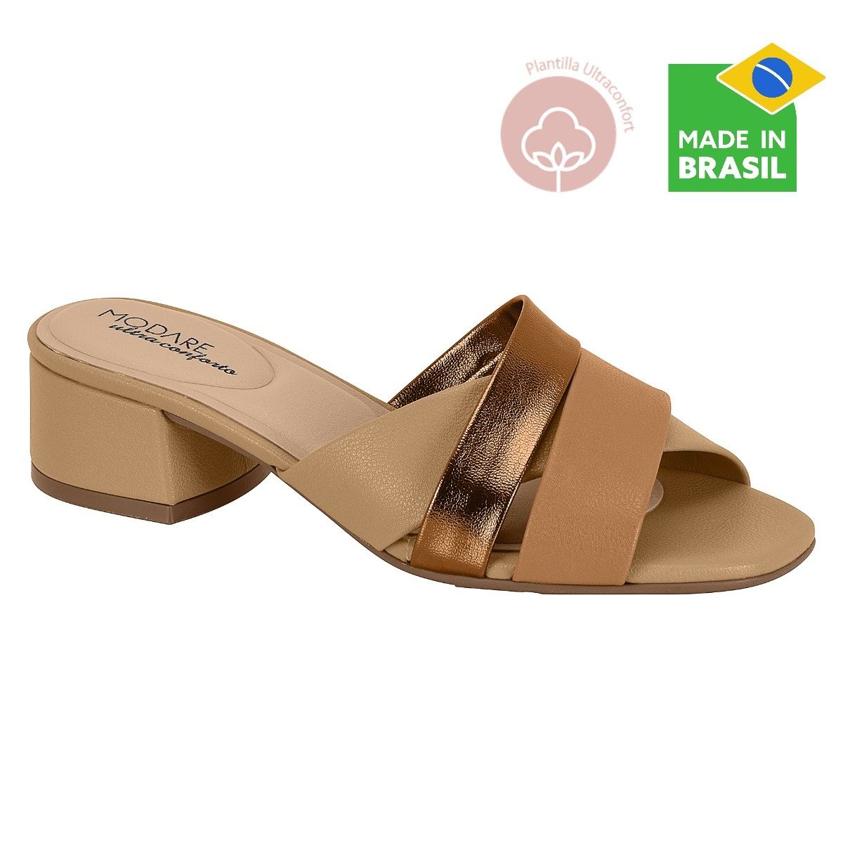 MODARE - Sandalias Mujer Modare