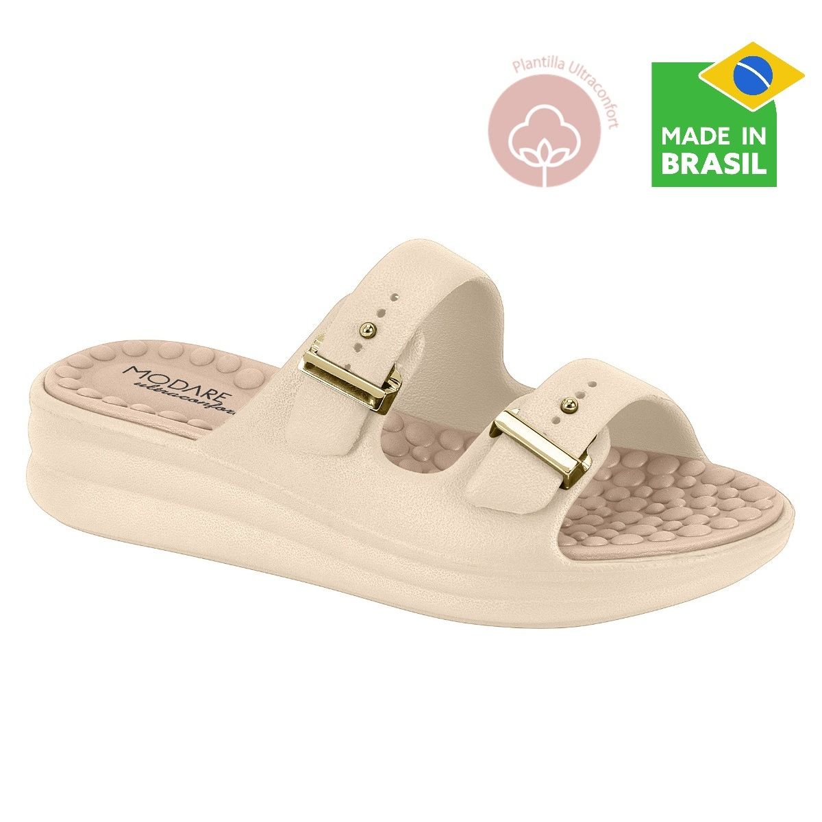 MODARE - Sandalias Mujer Modare