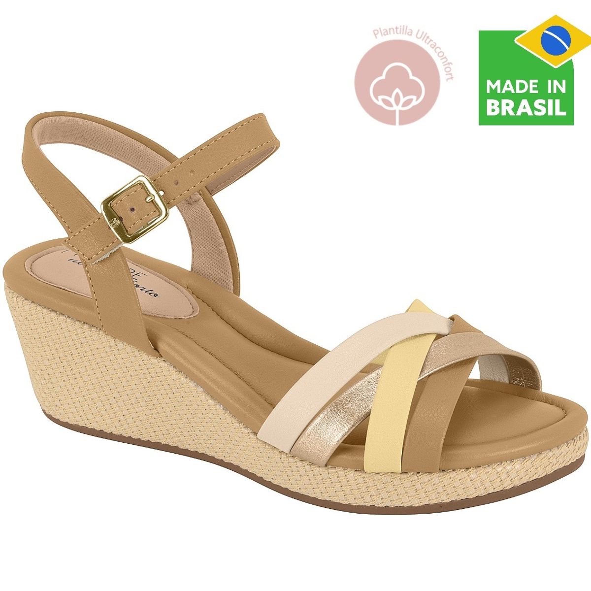 MODARE - Sandalias Mujer Modare