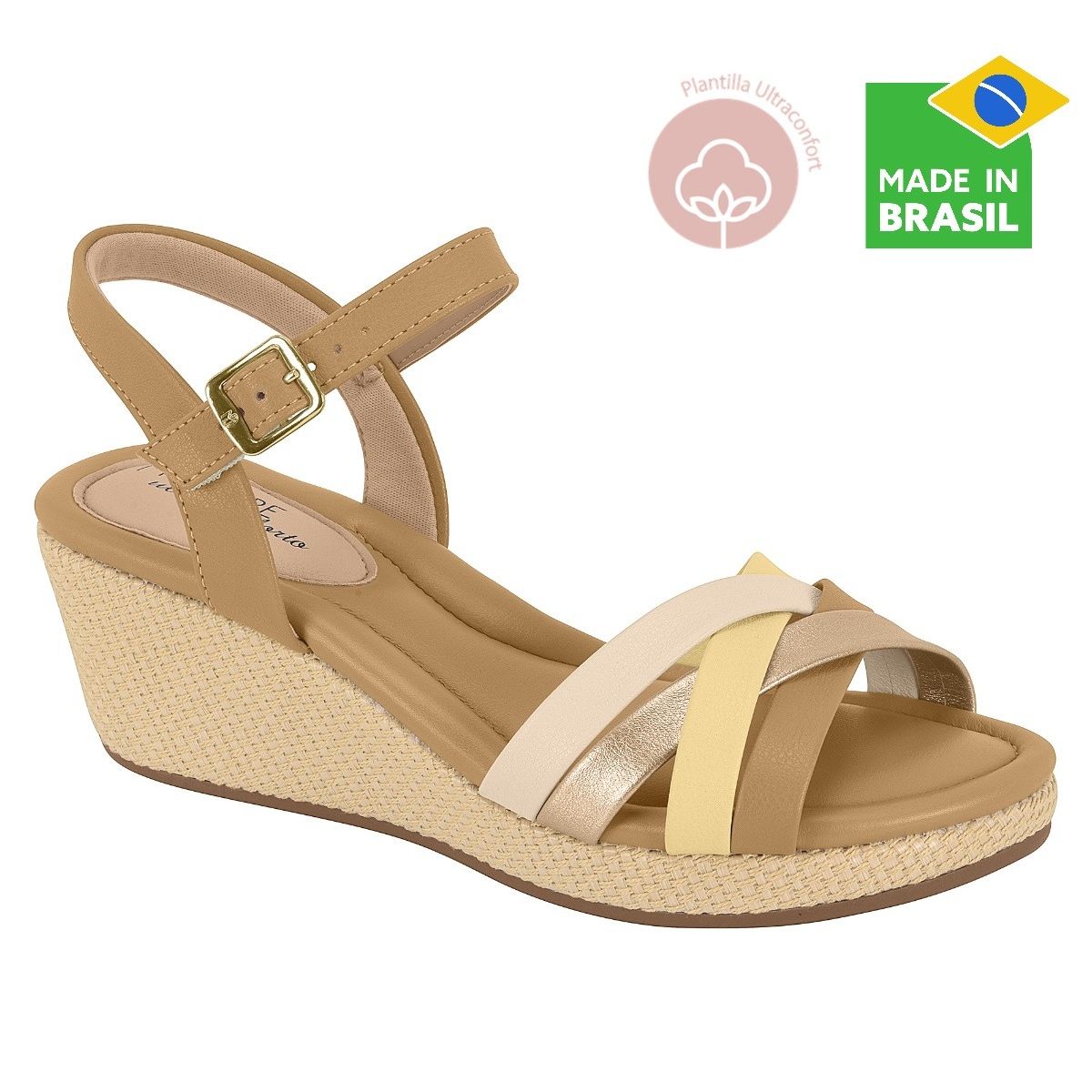 MODARE - Sandalias Mujer Modare