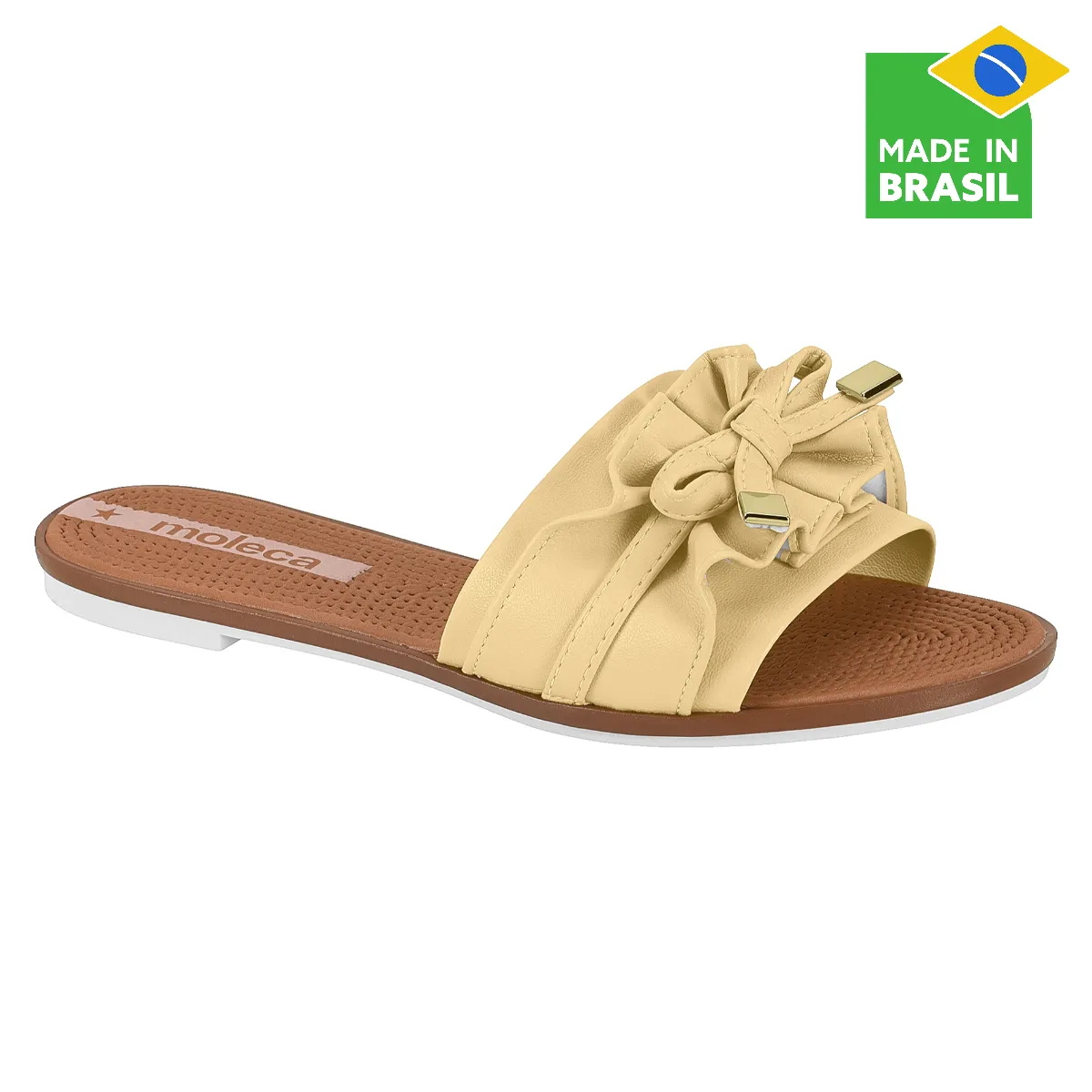 MOLECA - Sandalias Casuales Mujer Moleca