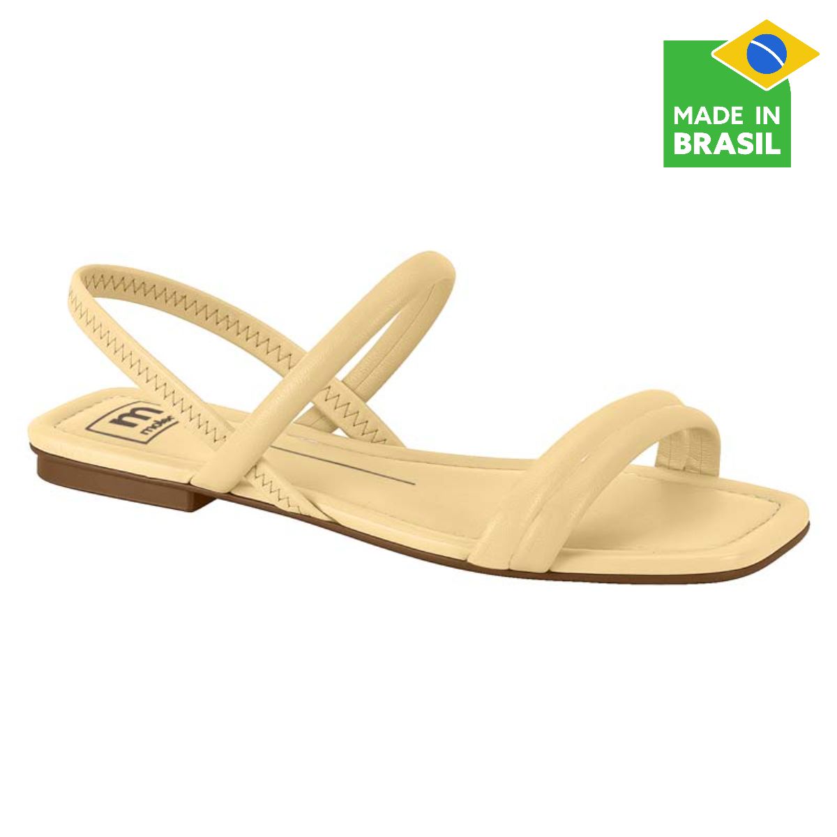 MOLECA - Sandalias Casuales Mujer Moleca