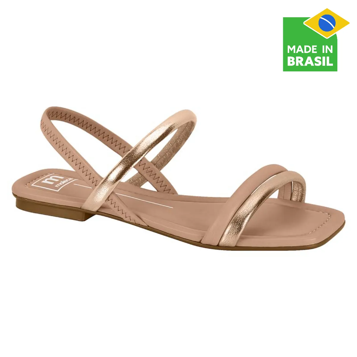 MOLECA - Sandalias Casuales Mujer Moleca