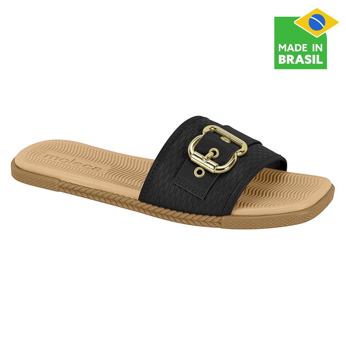 MOLECA - Sandalias Casuales Mujer Moleca