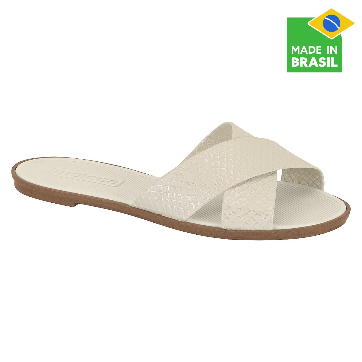 MOLECA - Sandalias Casuales Mujer Moleca