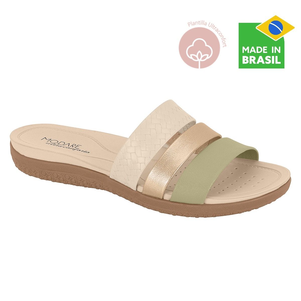 MODARE - Sandalias Casuales Mujer Modare