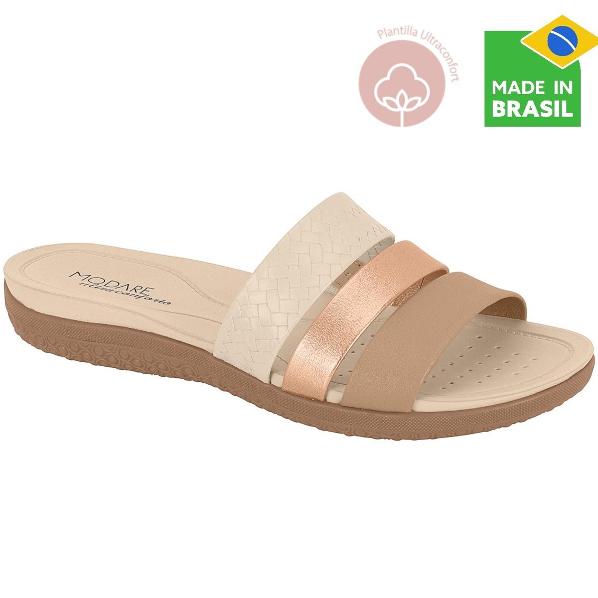 MODARE - Sandalias Casuales Mujer Modare