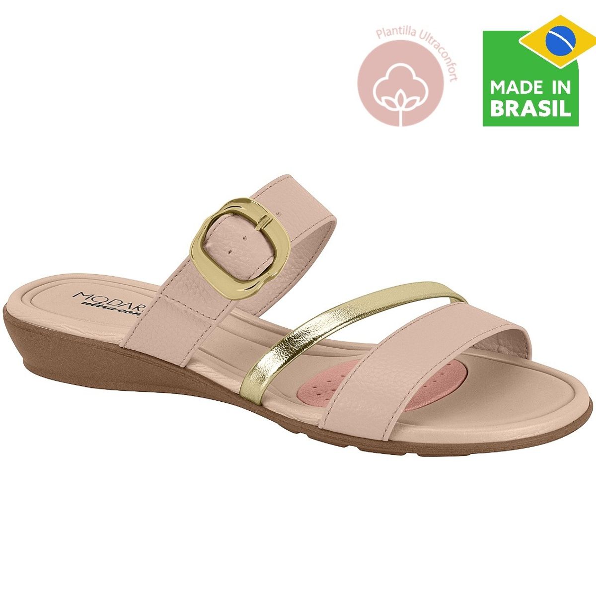 MODARE - Sandalias Casuales Mujer Modare