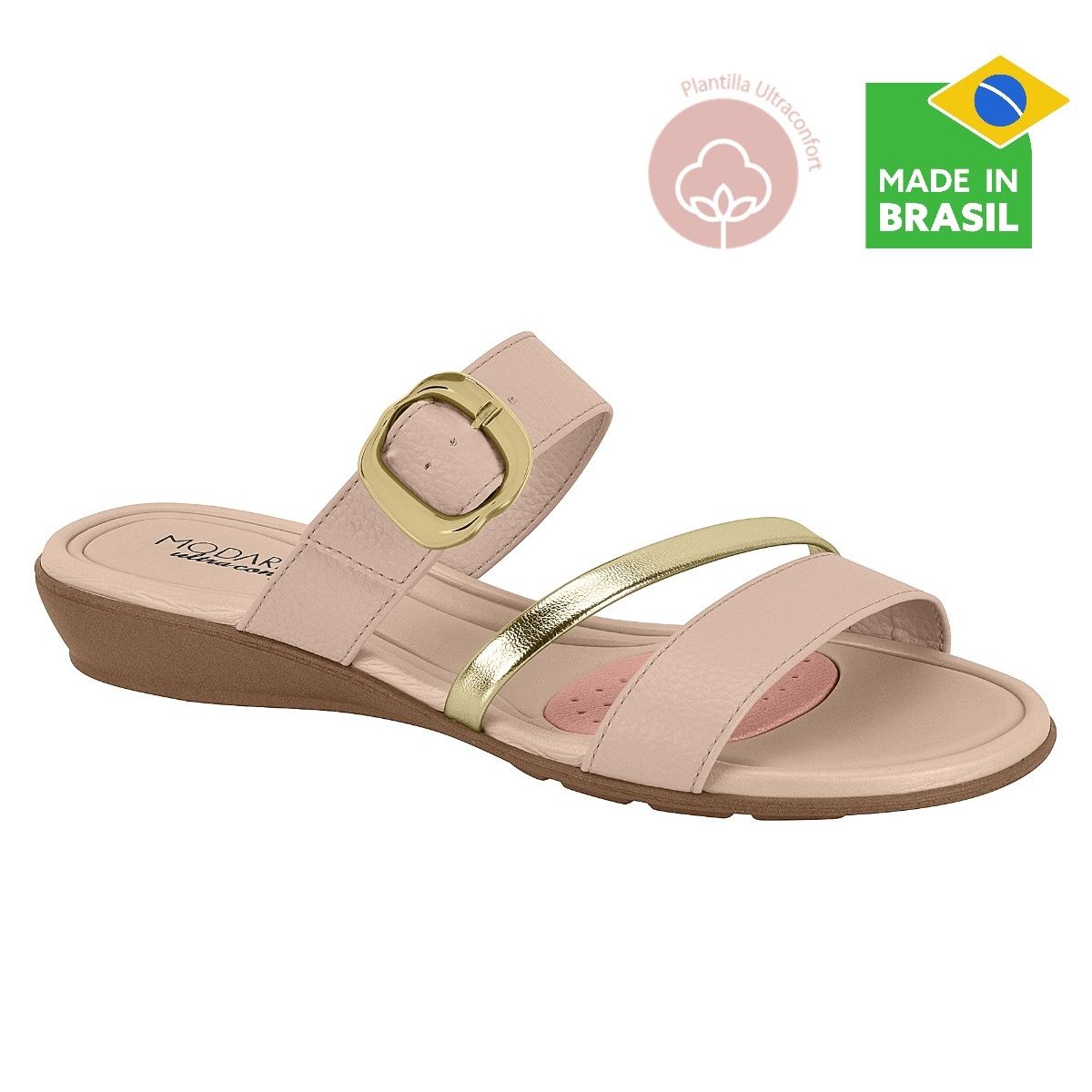 MODARE - Sandalias Casuales Mujer Modare