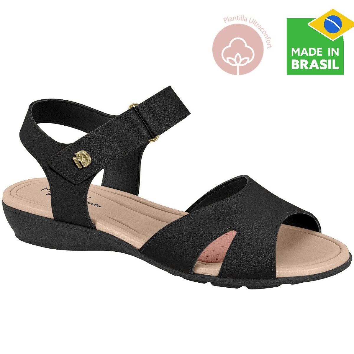 MODARE - Sandalias Casuales Mujer Modare