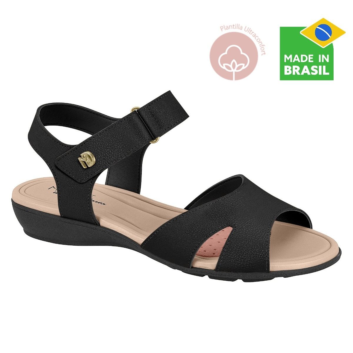MODARE - Sandalias Casuales Mujer Modare
