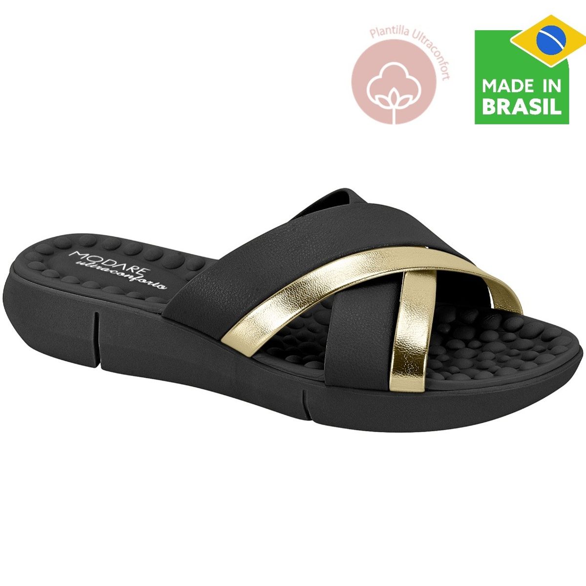 MODARE - Sandalias Casuales Mujer Modare