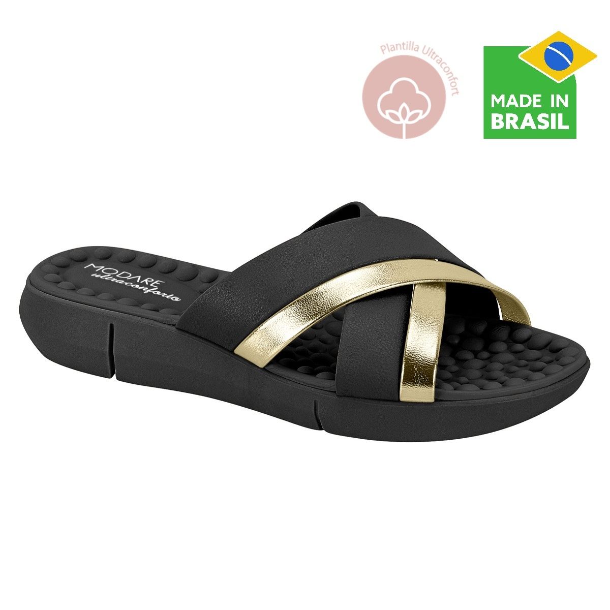 MODARE - Sandalias Casuales Mujer Modare