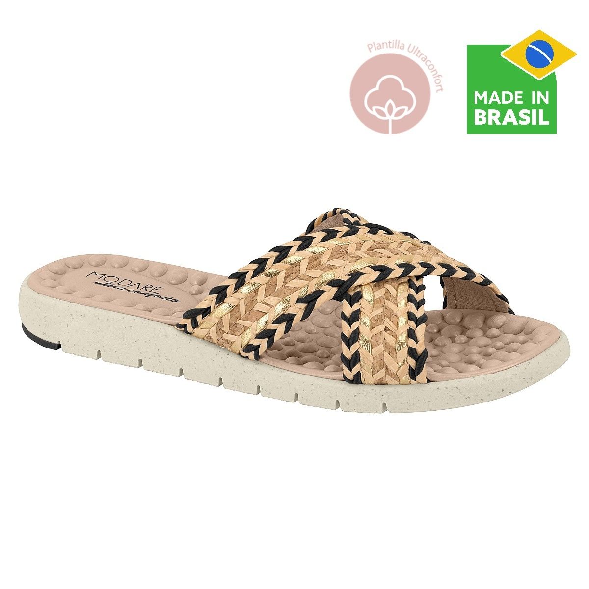MODARE - Sandalias Casuales Mujer Modare