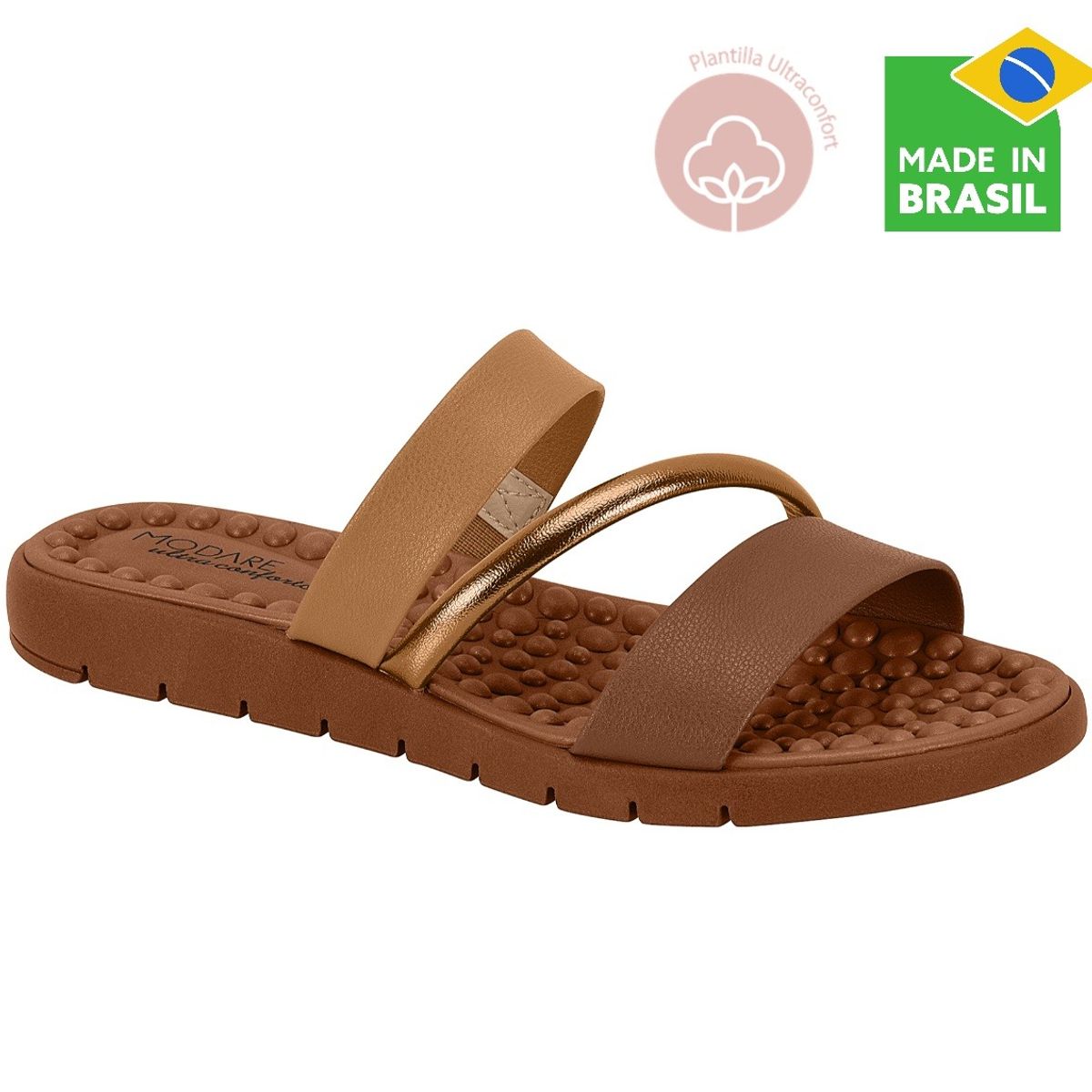 MODARE - Sandalias Casuales Mujer Modare