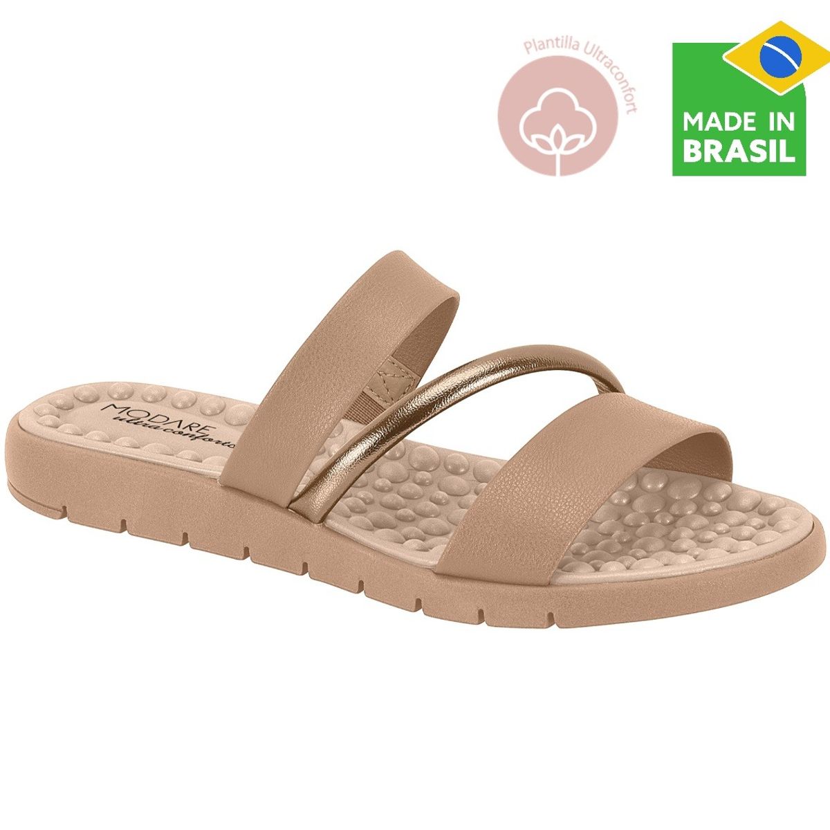 MODARE - Sandalias Casuales Mujer Modare