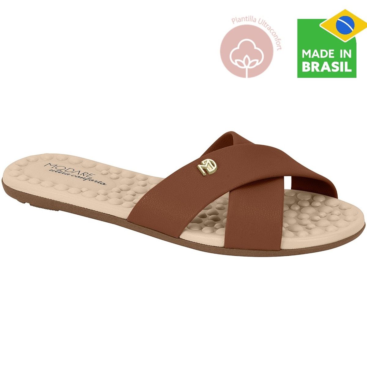 MODARE - Sandalias Casuales Mujer Modare