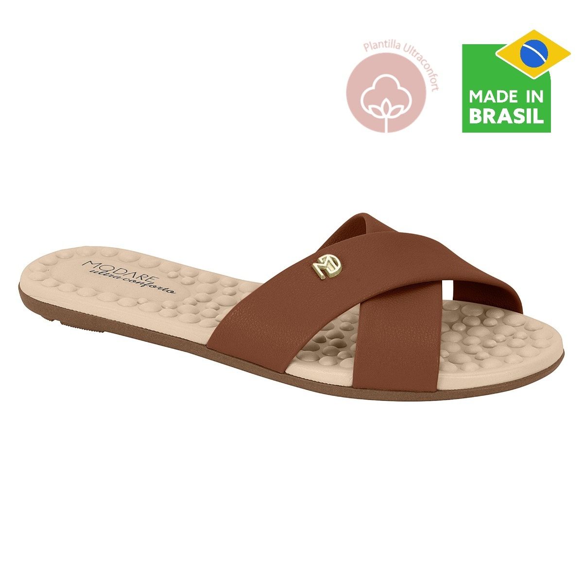 MODARE - Sandalias Casuales Mujer Modare