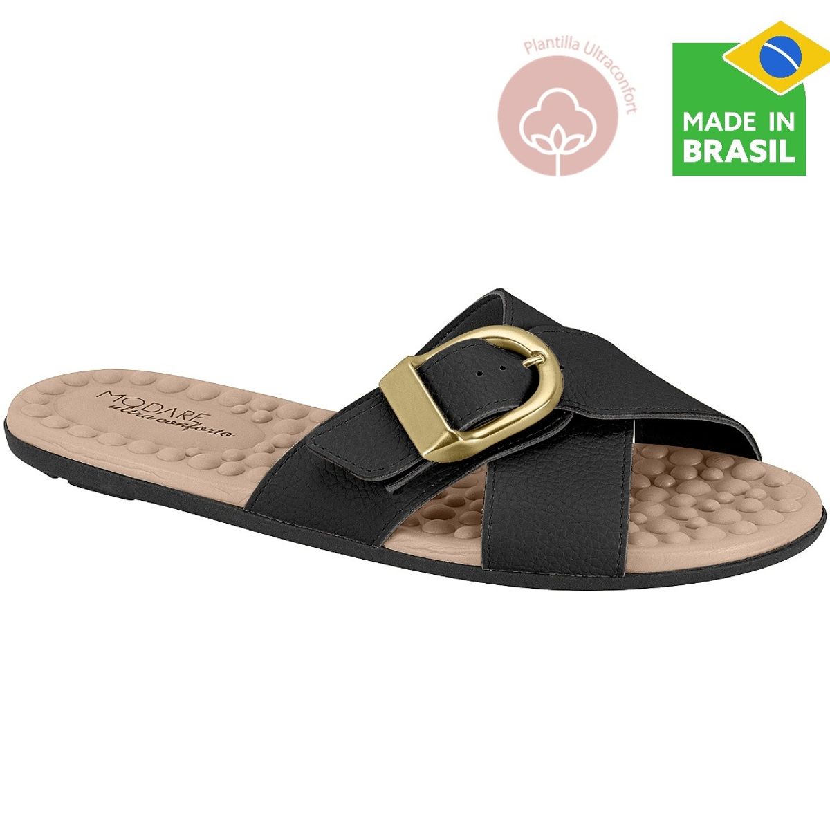 MODARE - Sandalias Casuales Mujer Modare