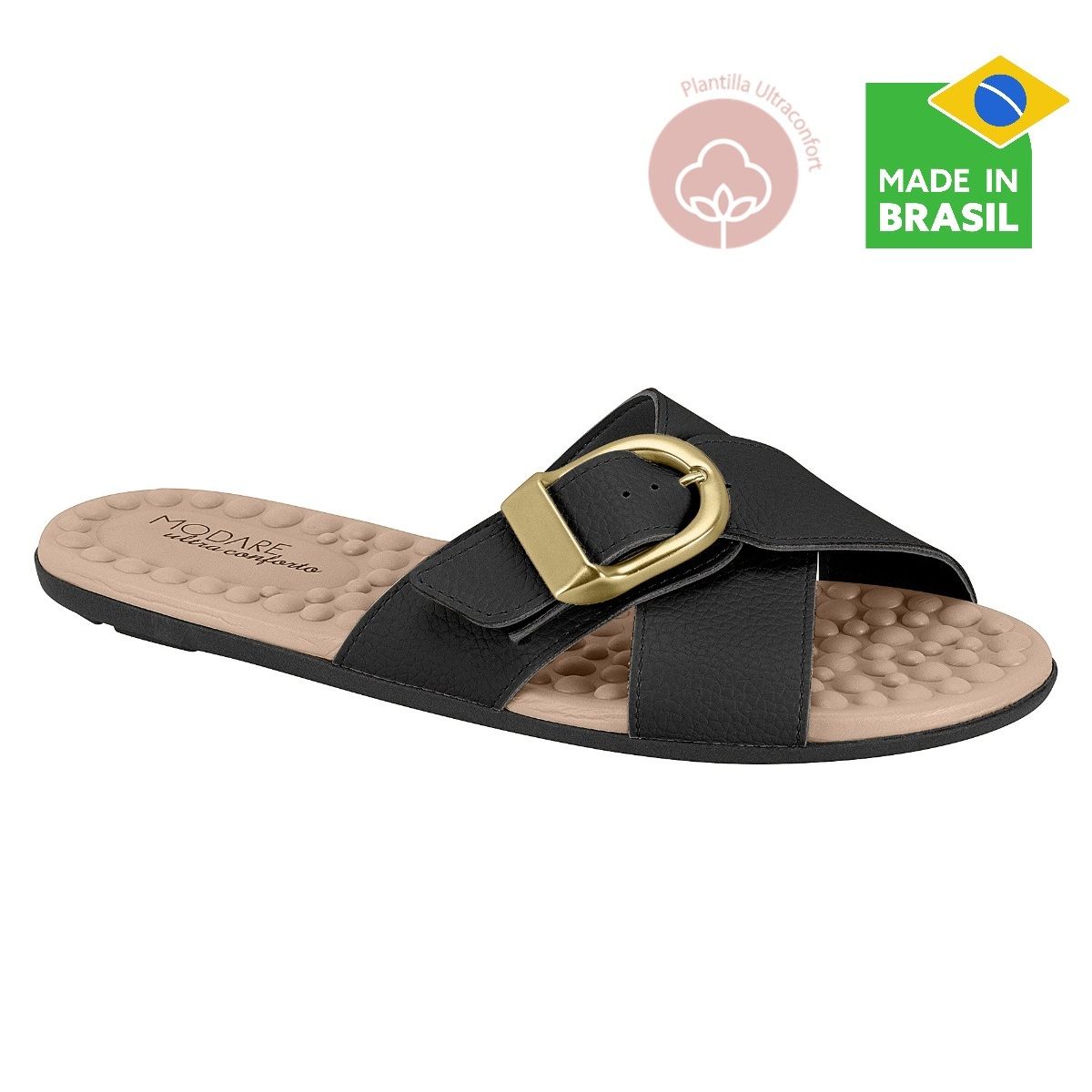 MODARE - Sandalias Casuales Mujer Modare