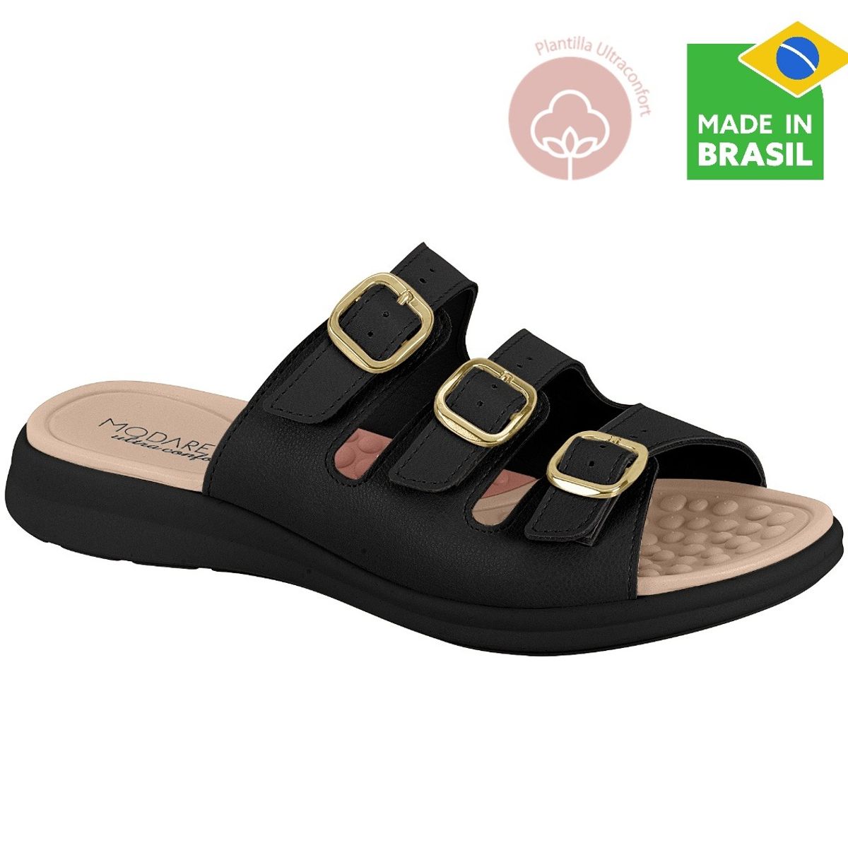 MODARE - Sandalias Casuales Mujer Modare