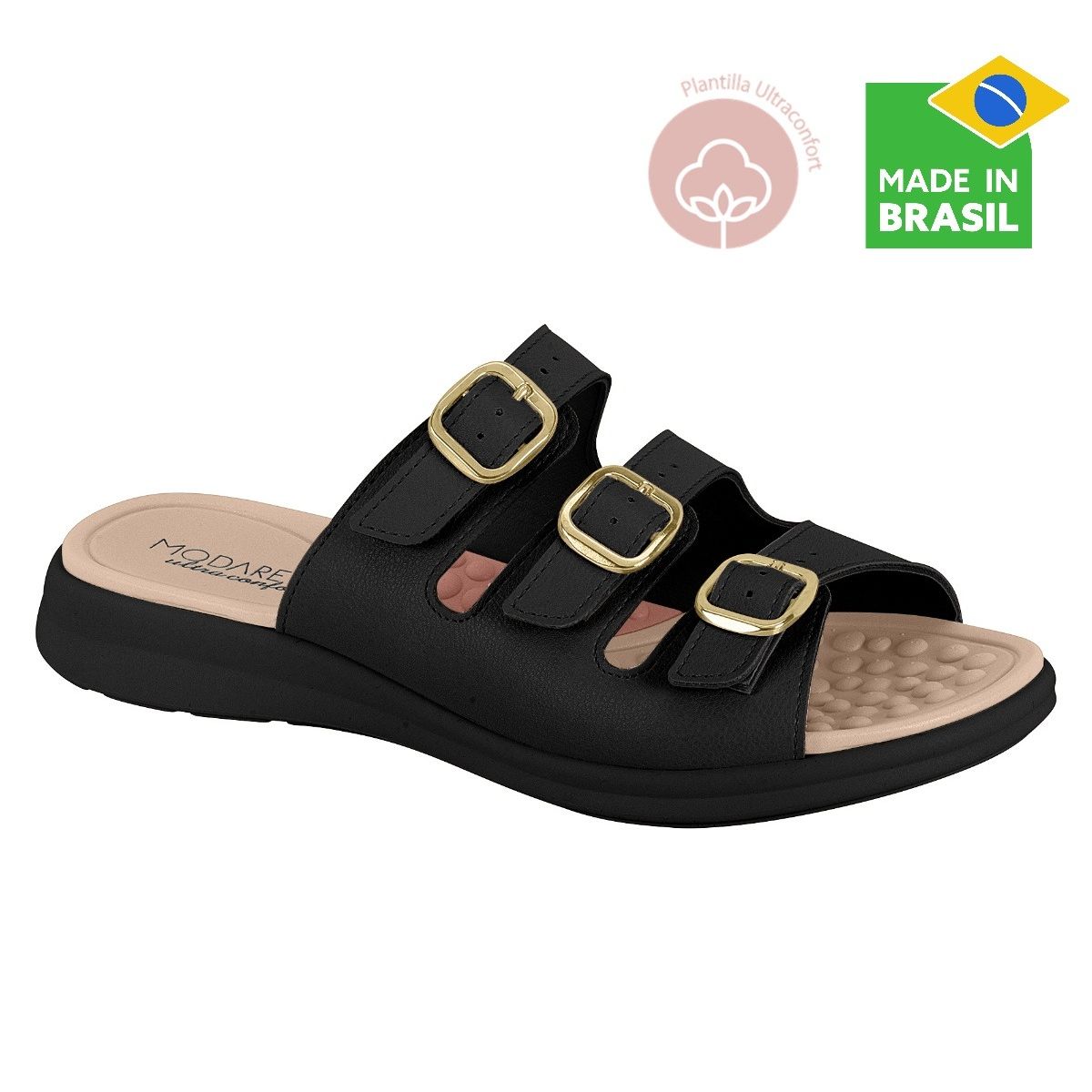 MODARE - Sandalias Casuales Mujer Modare