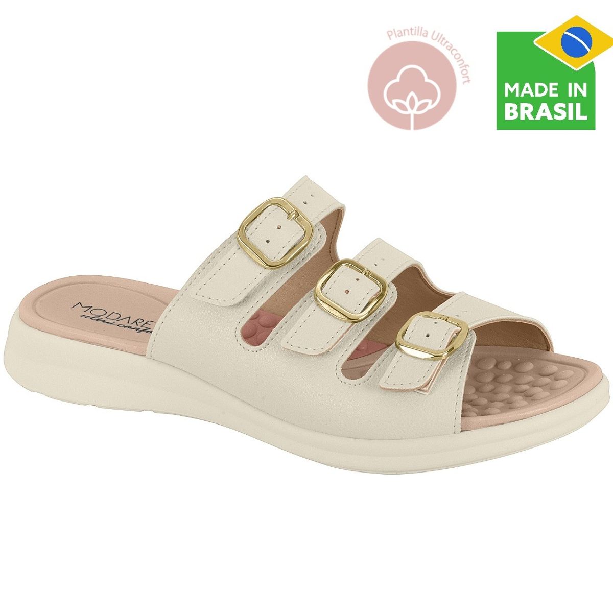 MODARE - Sandalias Casuales Mujer Modare