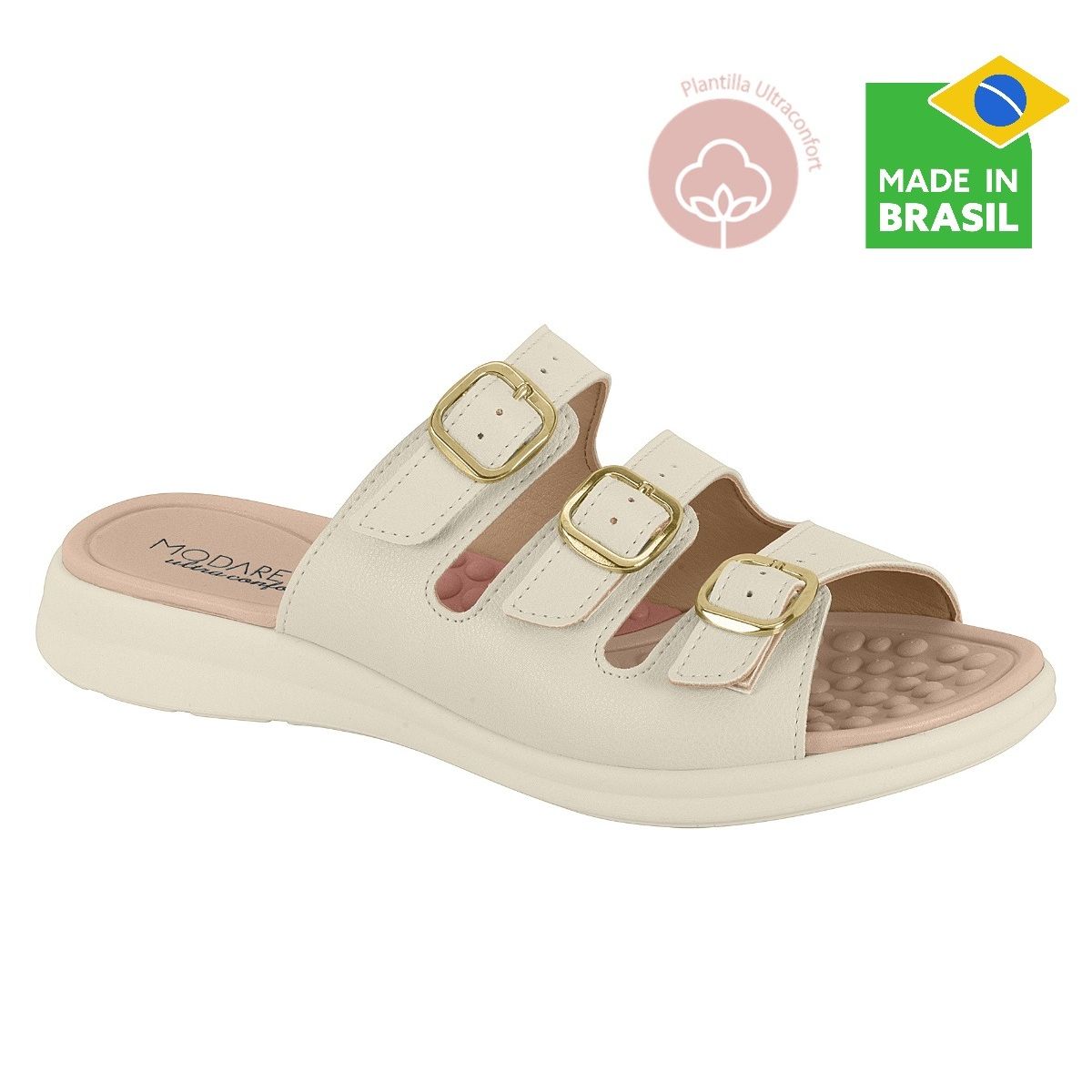 MODARE - Sandalias Casuales Mujer Modare