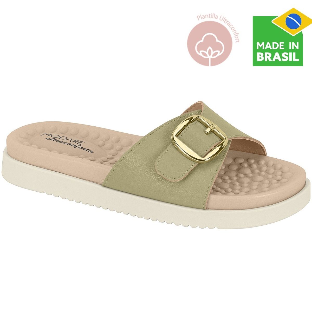 MODARE - Sandalias Casuales Mujer Modare