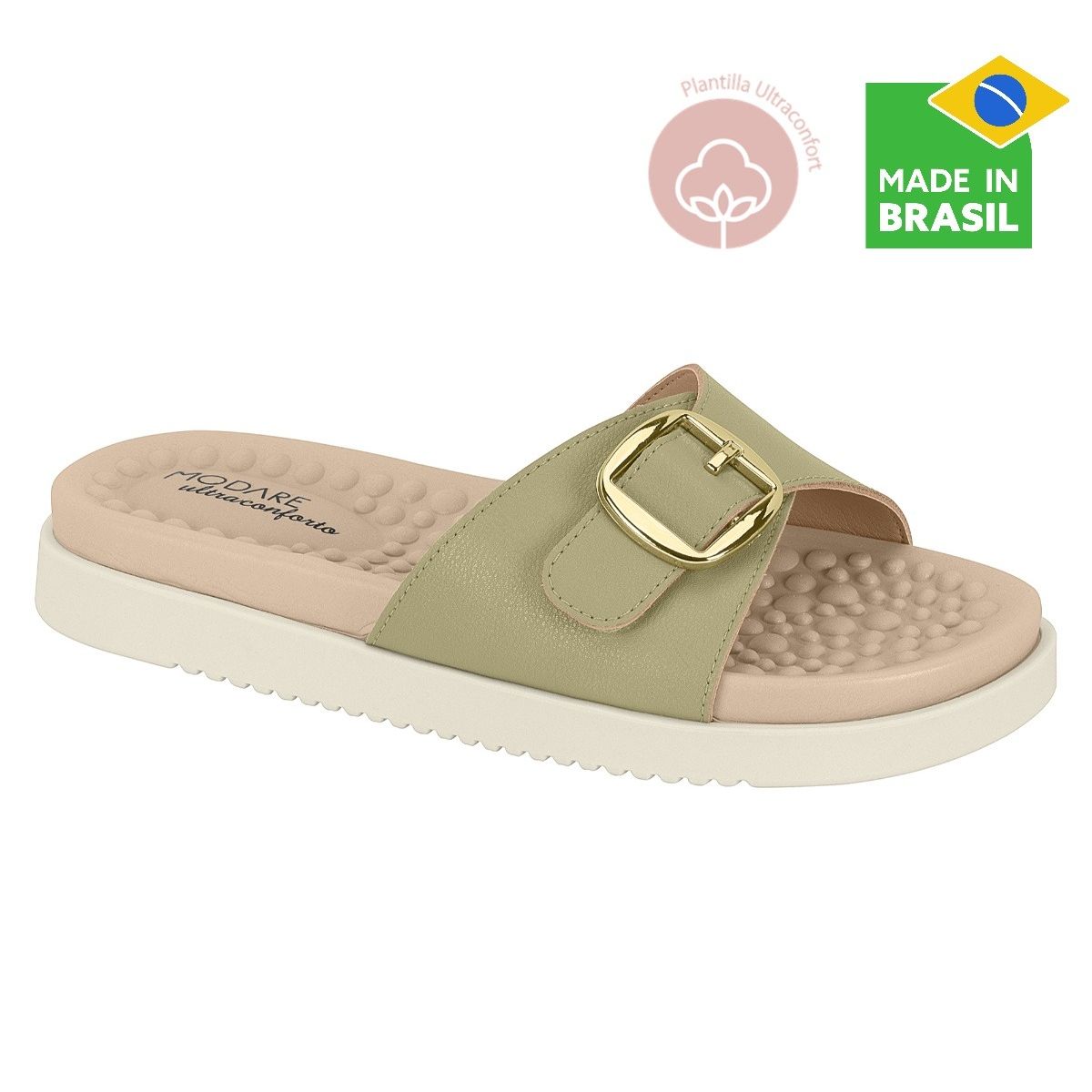 MODARE - Sandalias Casuales Mujer Modare