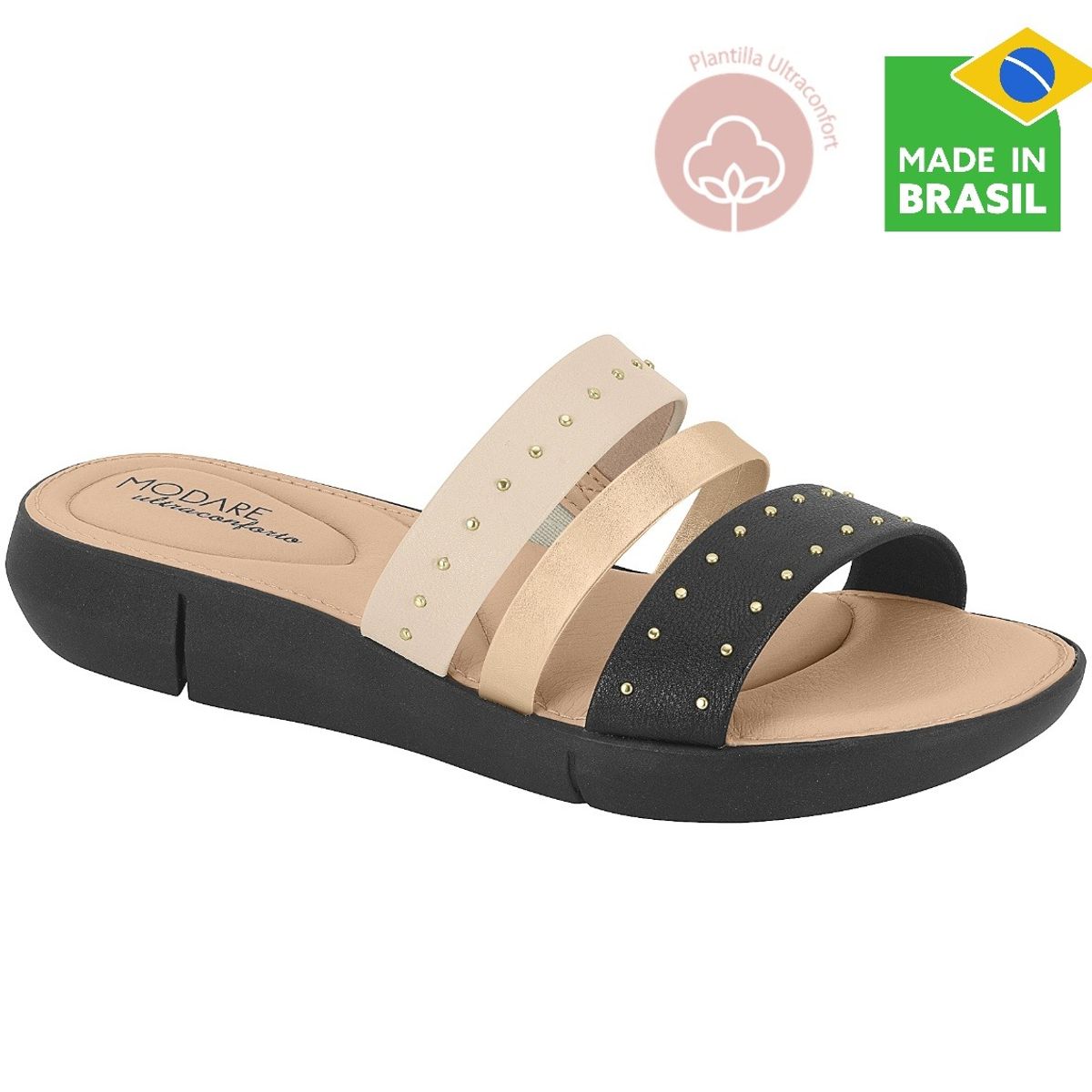MODARE - Sandalias Casuales Mujer Modare