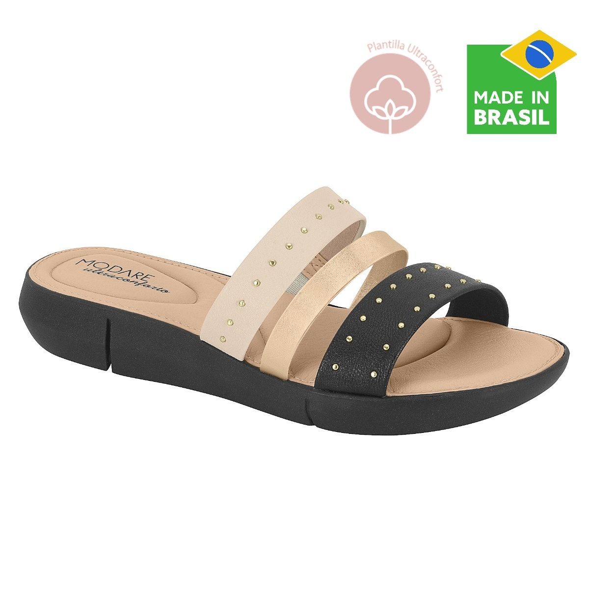 MODARE - Sandalias Casuales Mujer Modare
