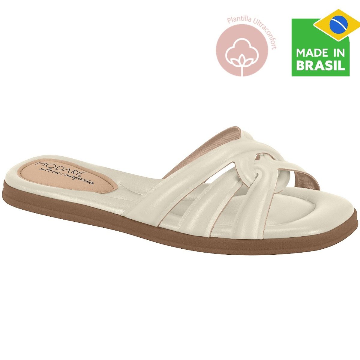 MODARE - Sandalias Casuales Mujer Modare