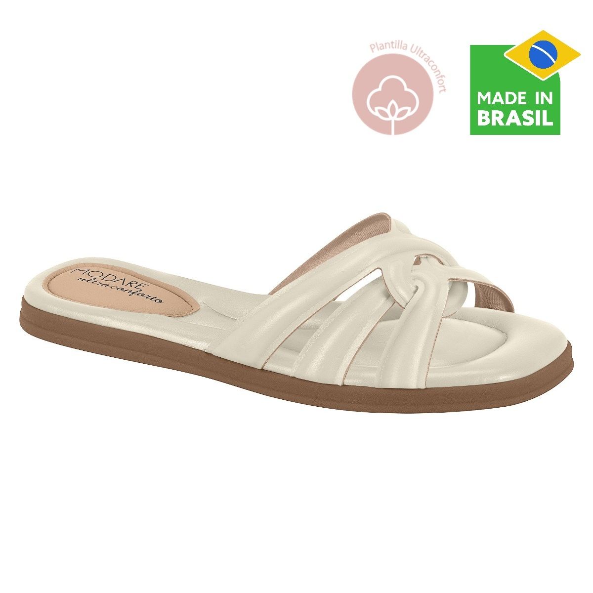 MODARE - Sandalias Casuales Mujer Modare