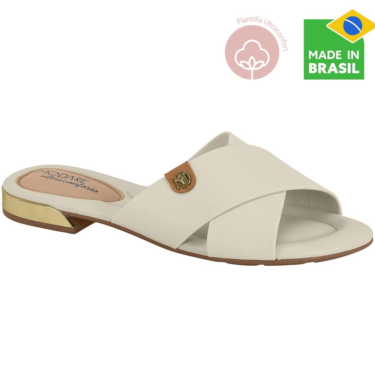 MODARE - Sandalias Casuales Mujer Modare