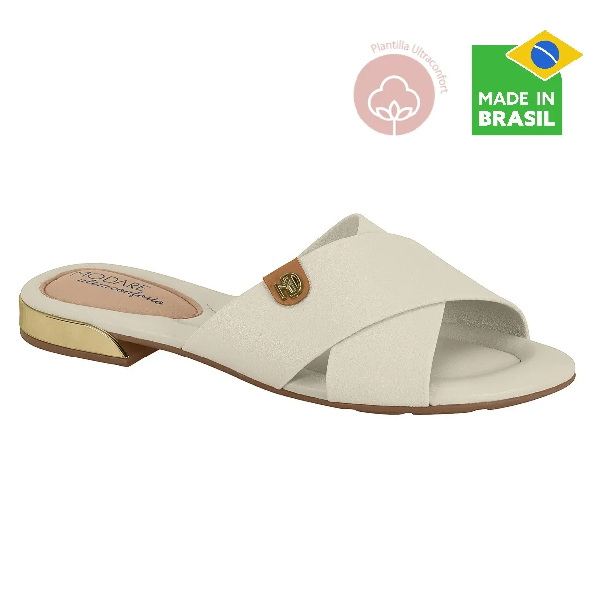MODARE - Sandalias Casuales Mujer Modare