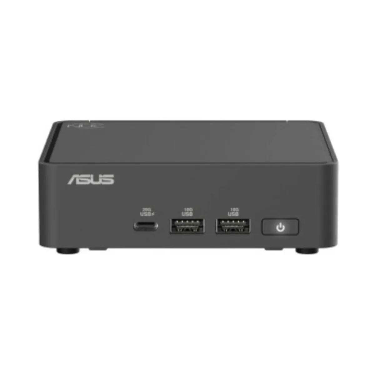 ASUS - Mini Pc Barebone Asus Nuc 15 Pro Intel Core 3 100U Hasta 4.7 Ghz Wi-Fi 7, Bluetooth 5.4