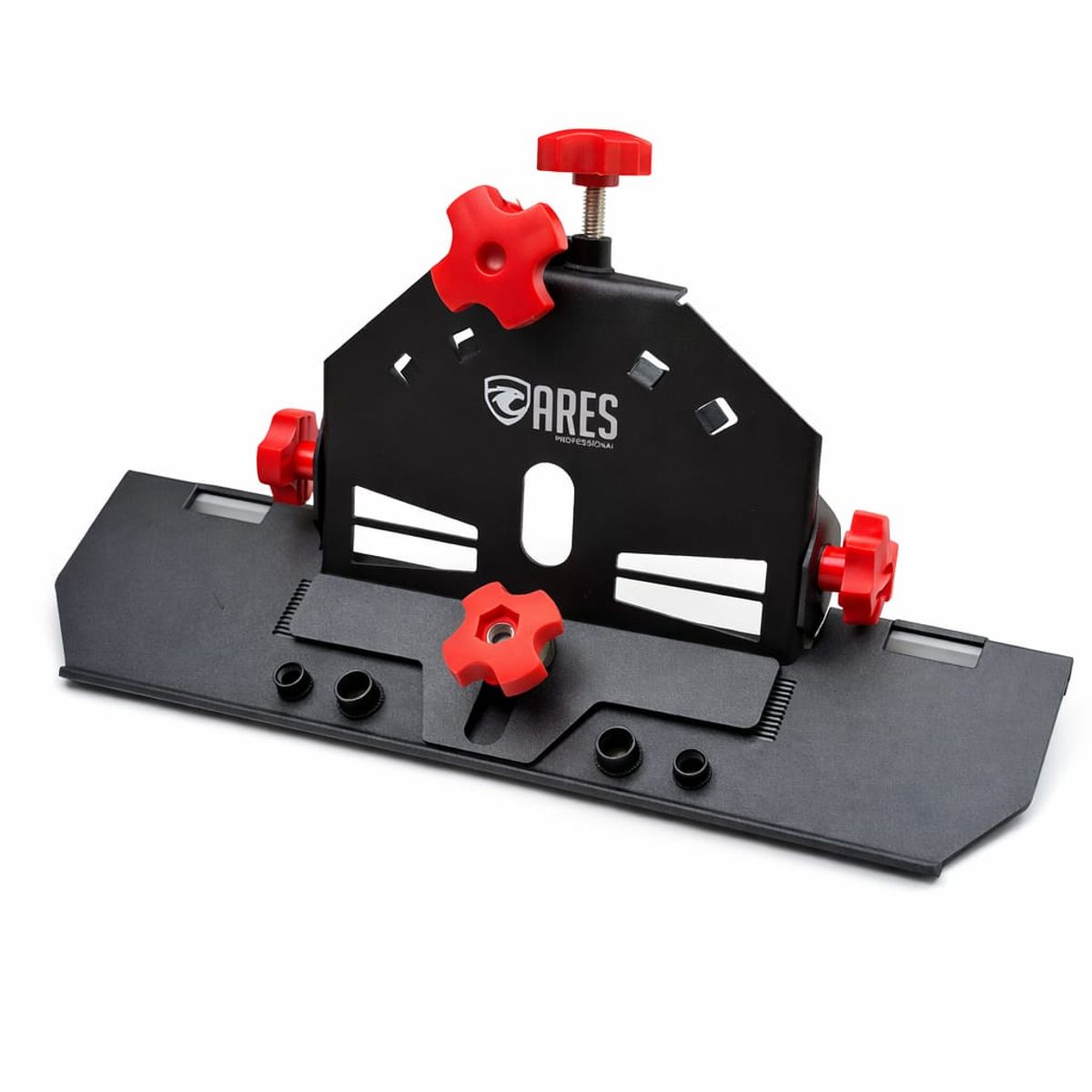 ARES - Soporte Adaptador Guia Para Amoladora Corte 45 ARES Para Porcelanato
