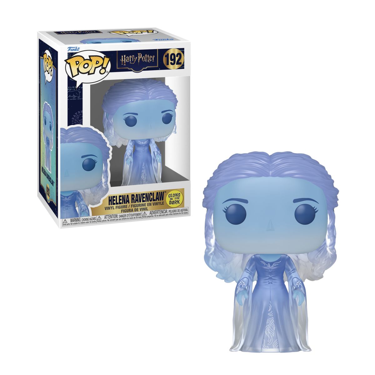 FUNKO - Helena Ravenclaw Glow Funko Pop 192 Harry Potter